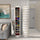 πβ¨ Rotating Shoe Cabinet with Mirror & Deodorizer β Large-Capacity & Hygienic!
