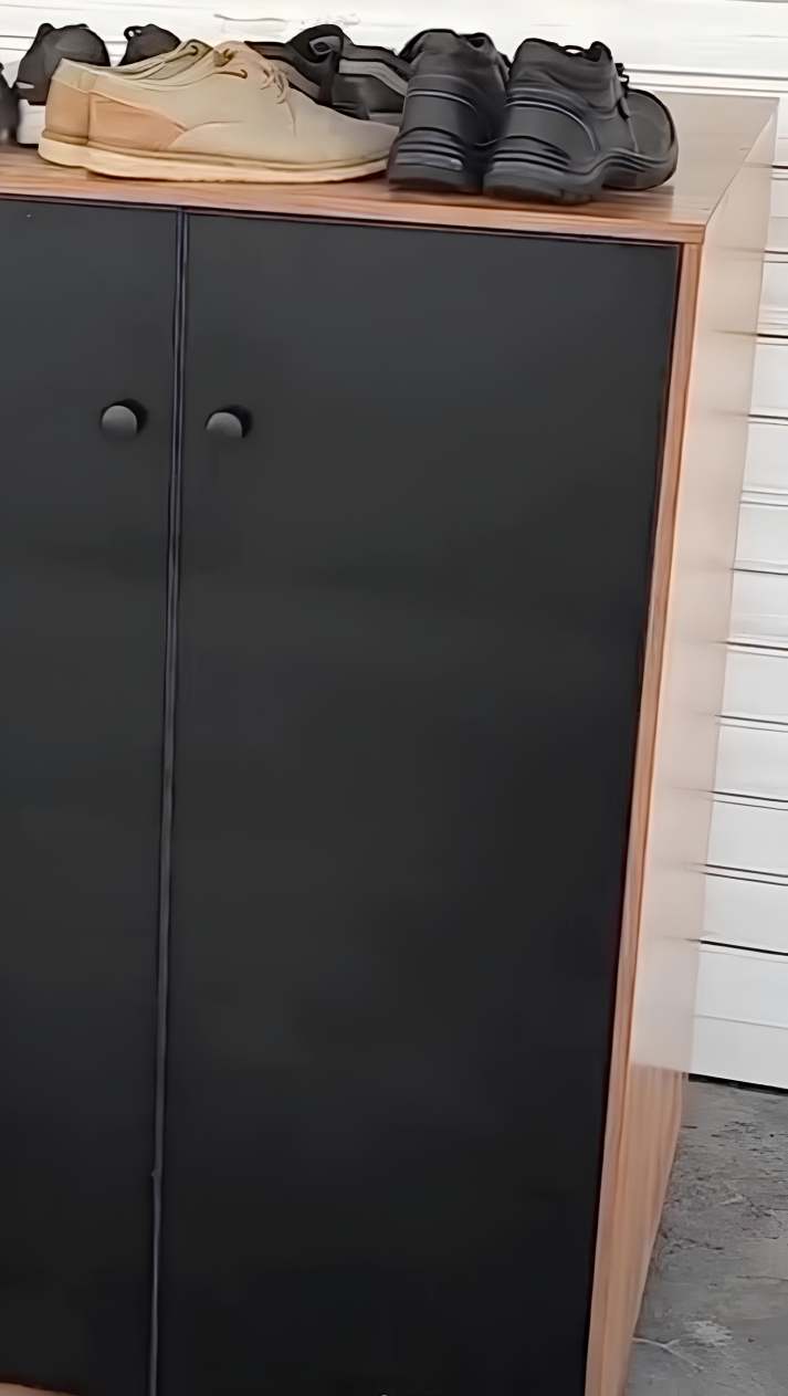 Infinity Shoe Rack | Vertical Shoe Storage for Small Spaces πβ¬οΈ
